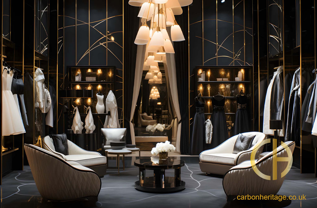 Carbon Heritage haute couture design for the ultimate in luxury