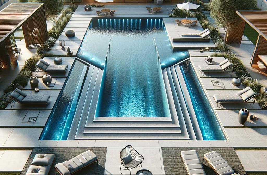 Carbon Heritage Bespoke swimming pools